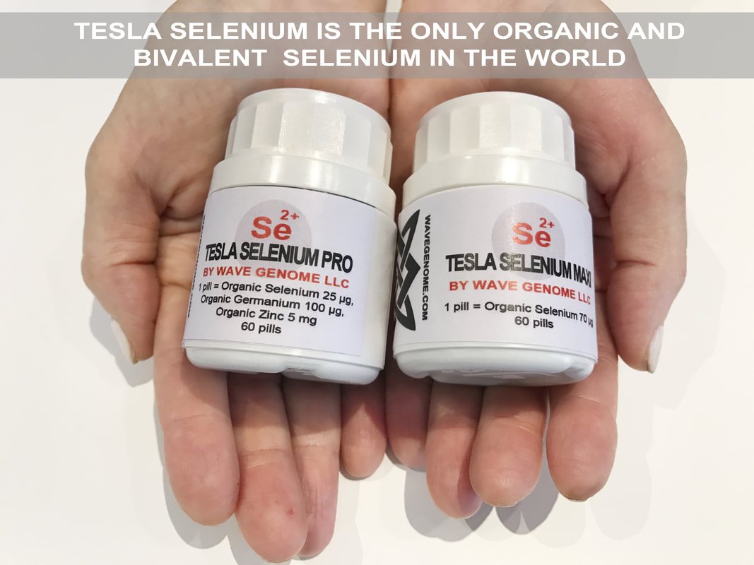 TESLA SELENIUM